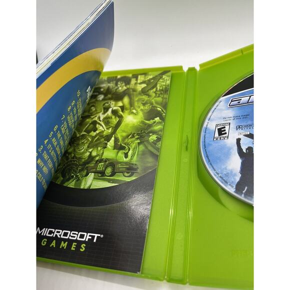 Amped Freestyle Snowboarding Xbox - Complete CIB - Tested - Picture 6 of 9